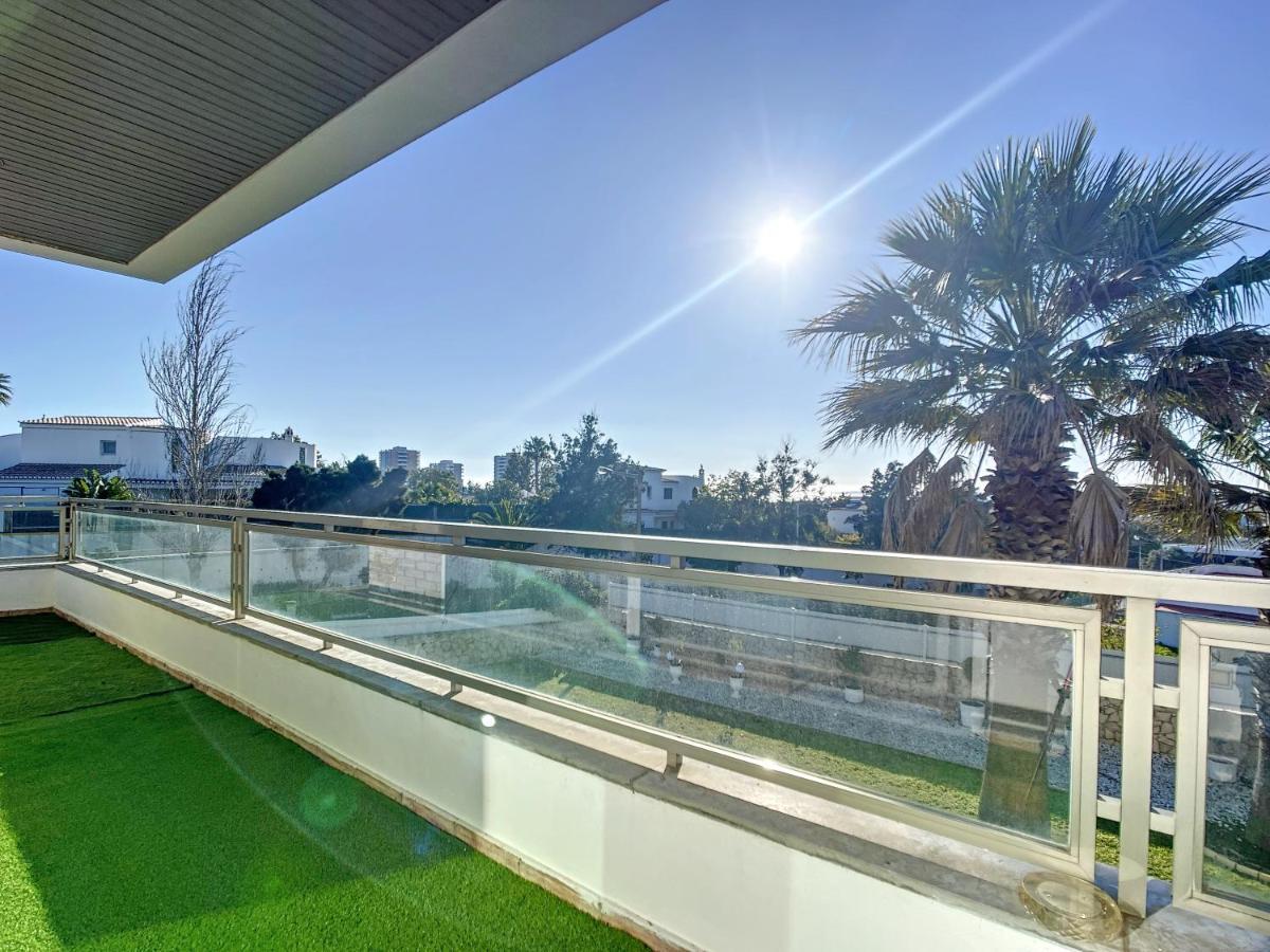 Bed And Breakfast Summer Cascade Pequeno Almoco Incluido Alvor Exterior photo