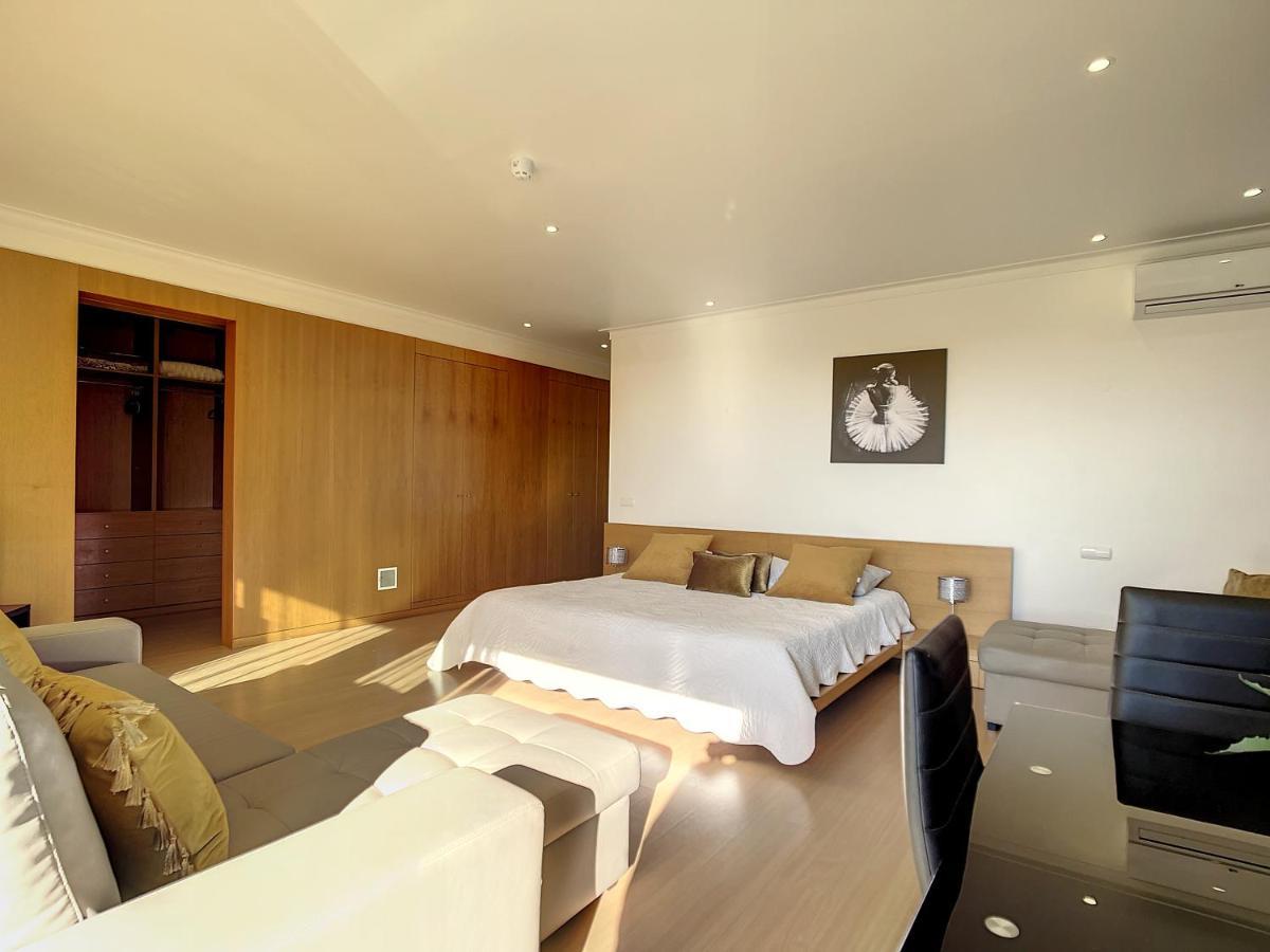 Bed And Breakfast Summer Cascade Pequeno Almoco Incluido Alvor Exterior photo