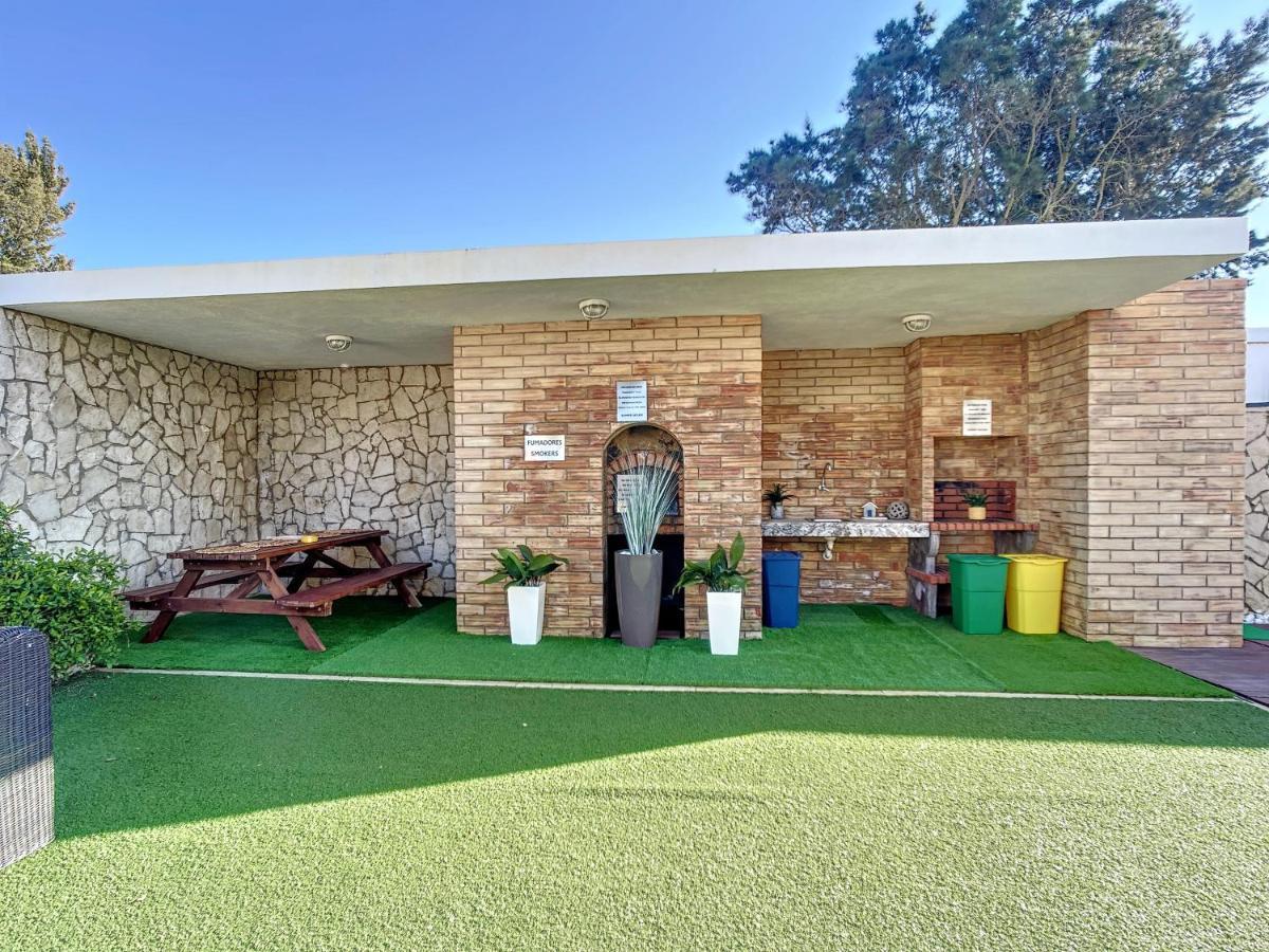 Bed And Breakfast Summer Cascade Pequeno Almoco Incluido Alvor Exterior photo