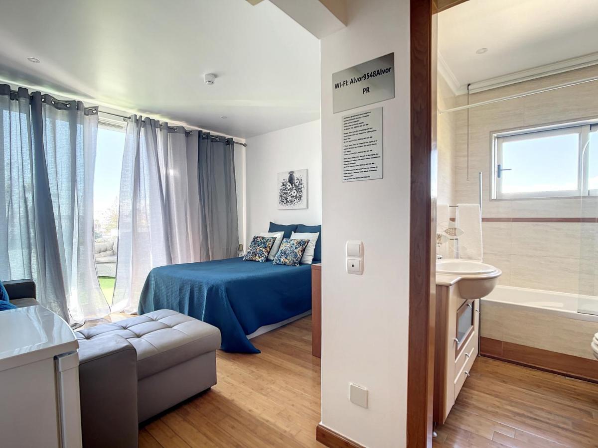 Bed And Breakfast Summer Cascade Pequeno Almoco Incluido Alvor Exterior photo