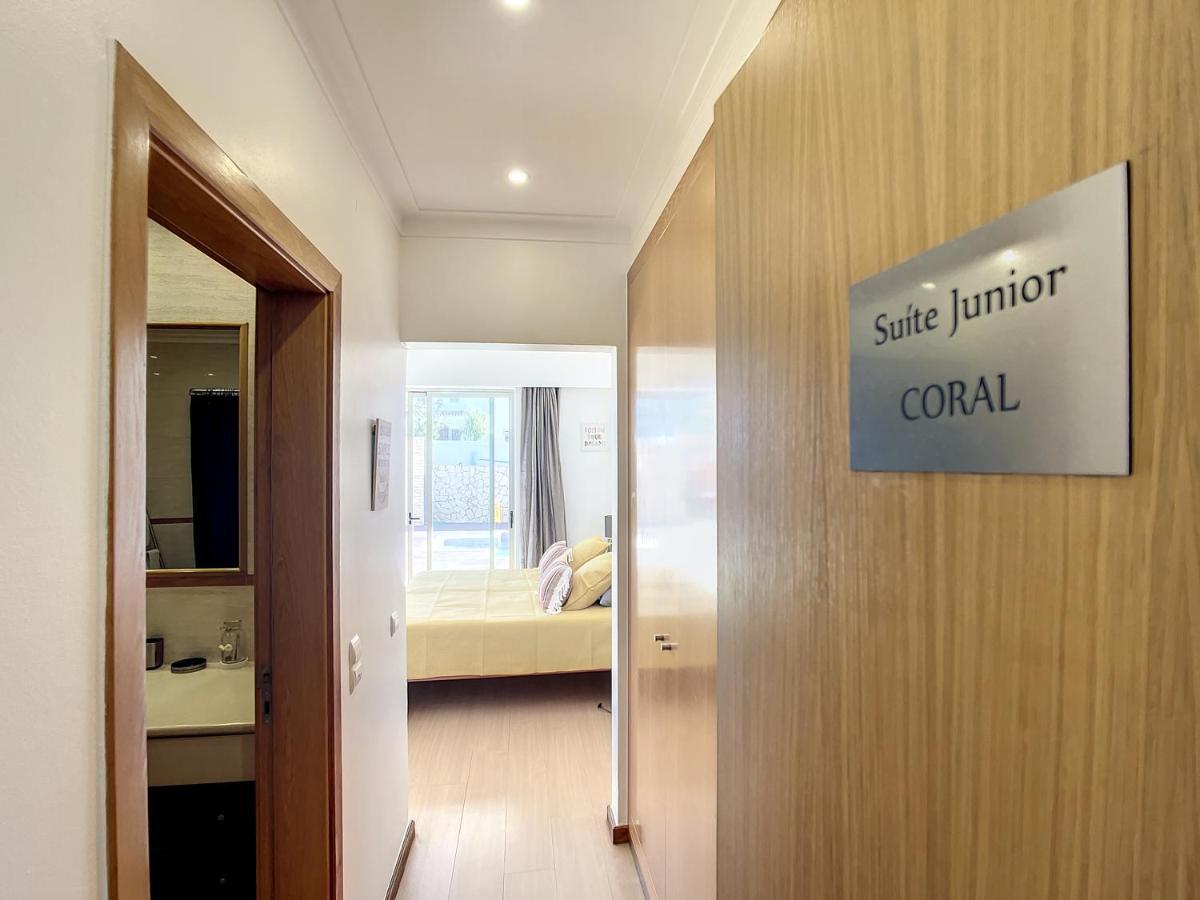 Bed And Breakfast Summer Cascade Pequeno Almoco Incluido Alvor Exterior photo