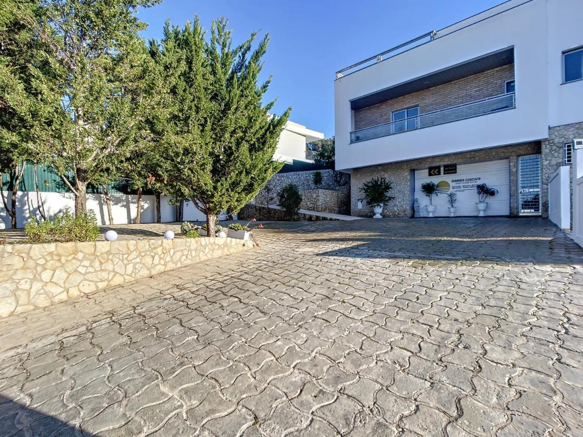 Bed And Breakfast Summer Cascade Pequeno Almoco Incluido Alvor Exterior photo