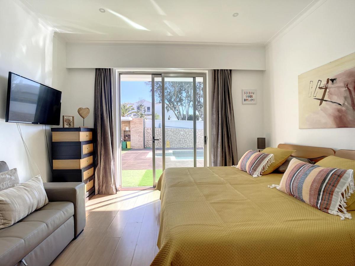 Bed And Breakfast Summer Cascade Pequeno Almoco Incluido Alvor Exterior photo