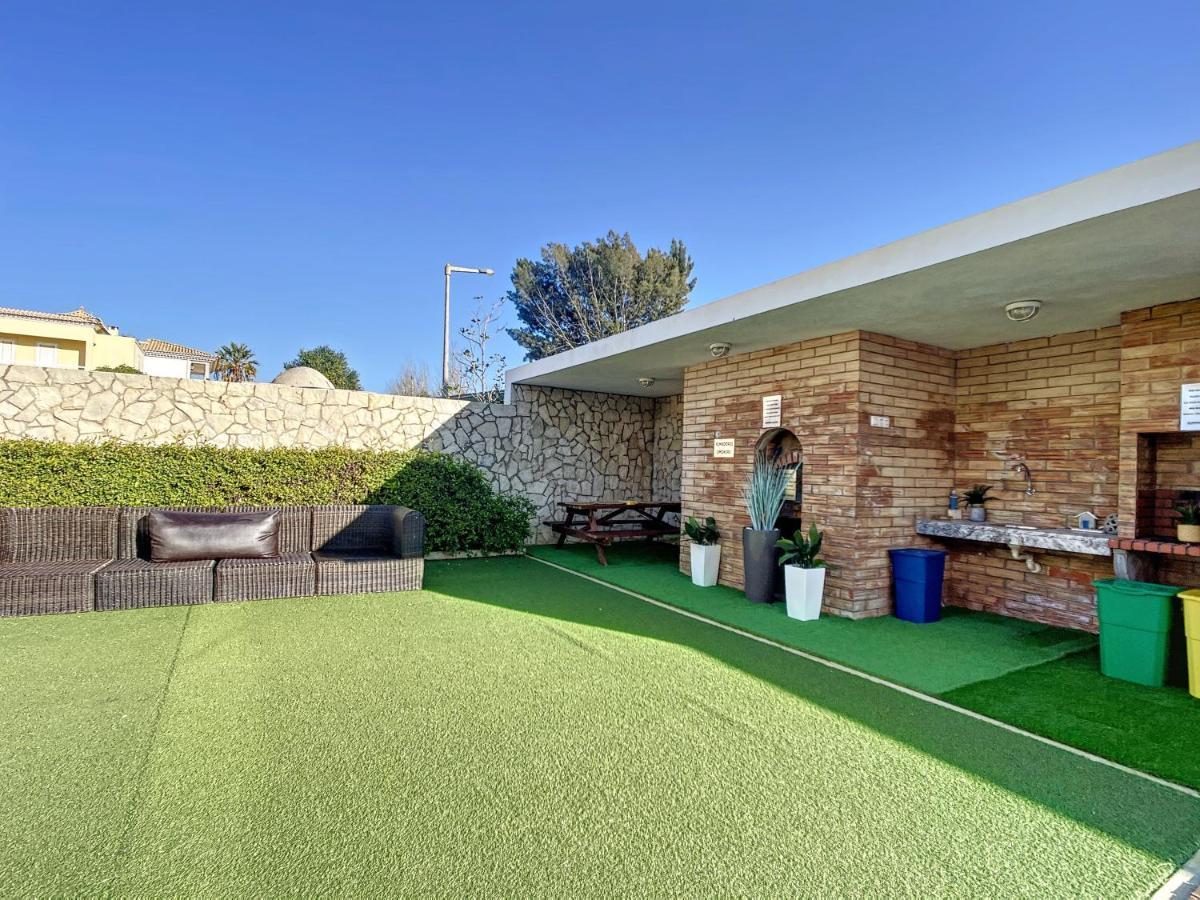 Bed And Breakfast Summer Cascade Pequeno Almoco Incluido Alvor Exterior photo