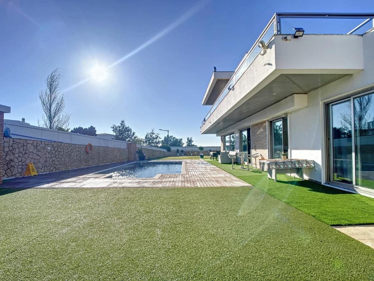 Bed And Breakfast Summer Cascade Pequeno Almoco Incluido Alvor Exterior photo