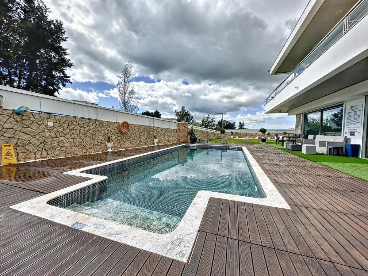Bed And Breakfast Summer Cascade Pequeno Almoco Incluido Alvor Exterior photo