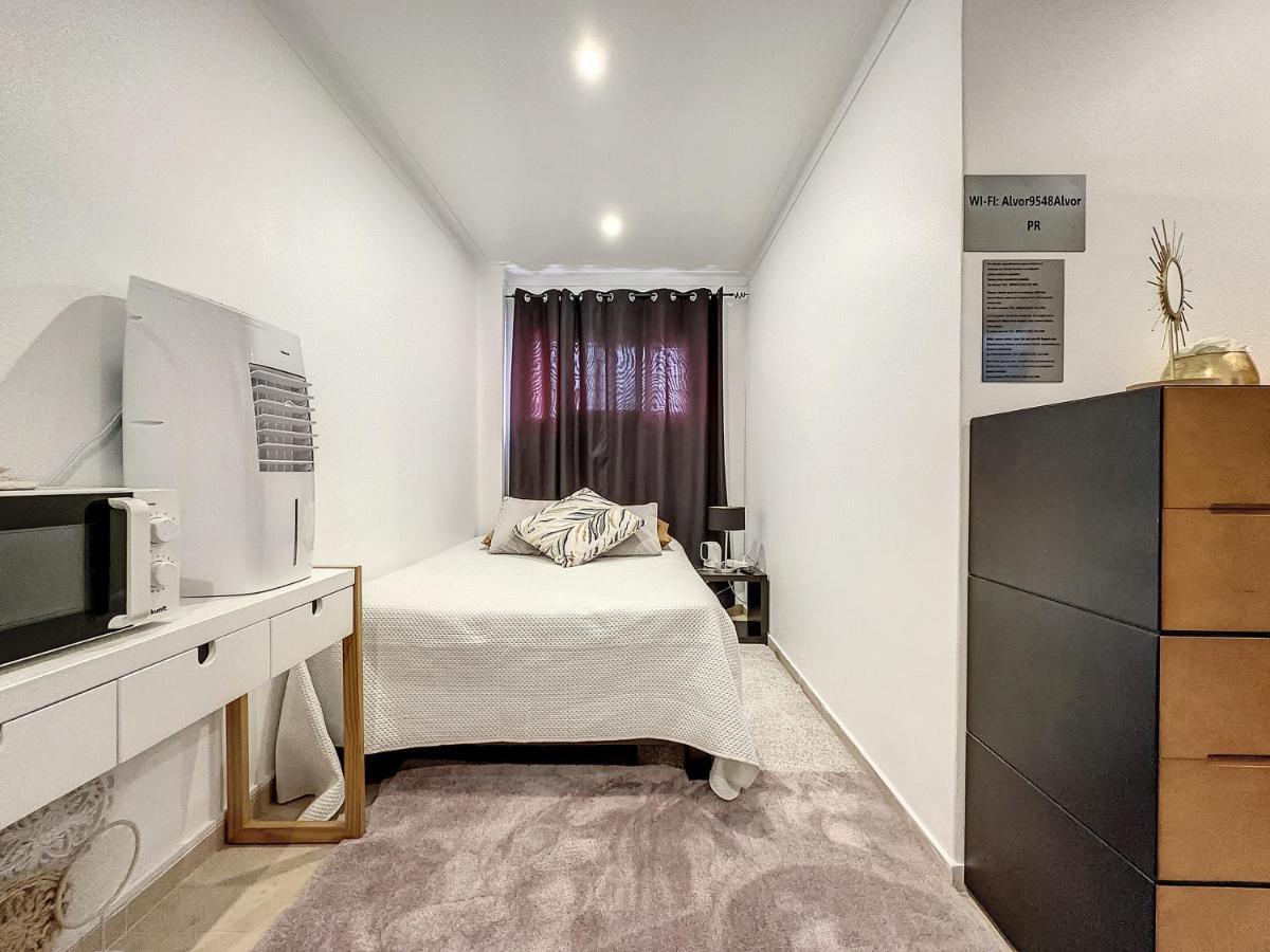 Bed And Breakfast Summer Cascade Pequeno Almoco Incluido Alvor Exterior photo