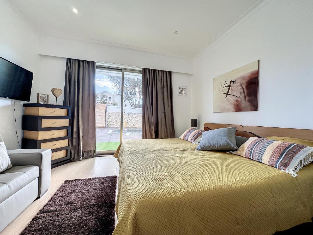 Bed And Breakfast Summer Cascade Pequeno Almoco Incluido Alvor Exterior photo