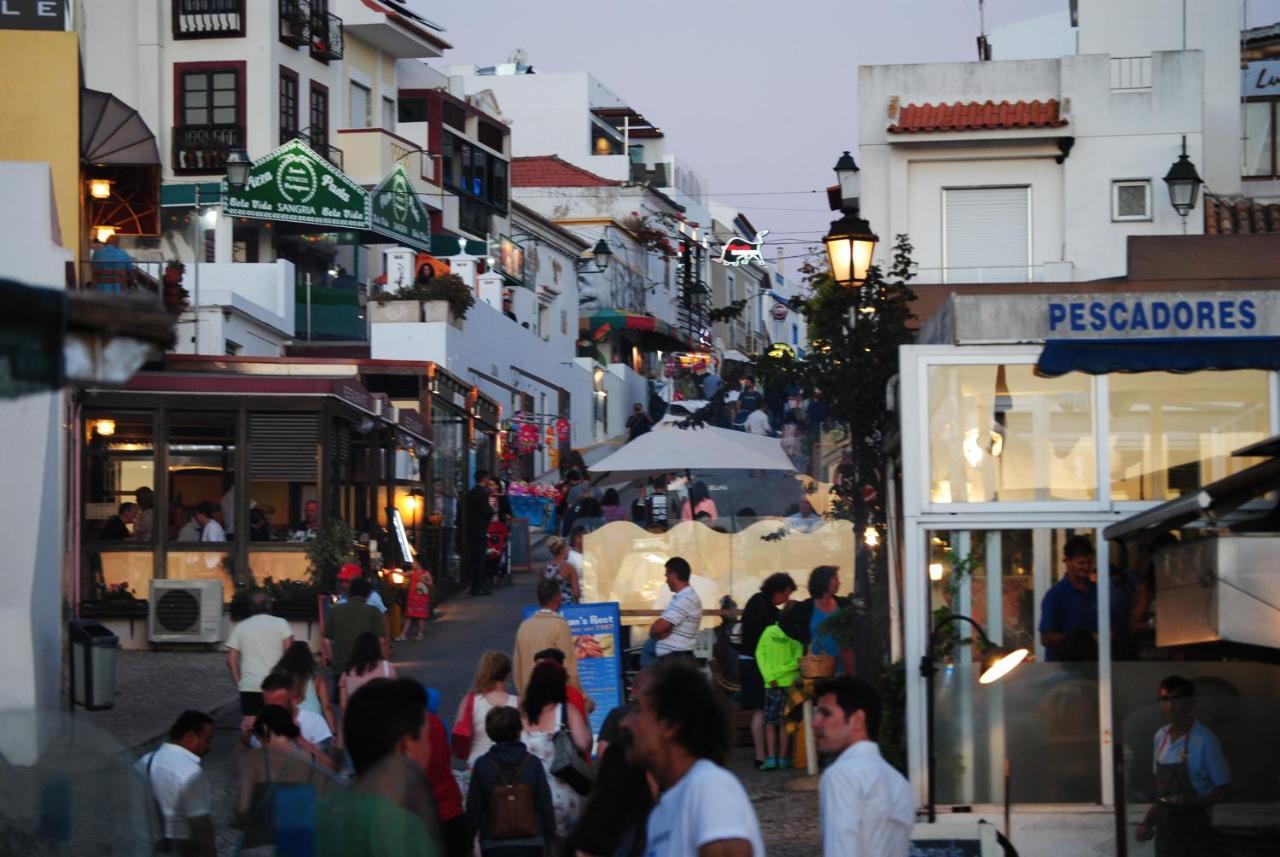 Bed And Breakfast Summer Cascade Pequeno Almoco Incluido Alvor Exterior photo