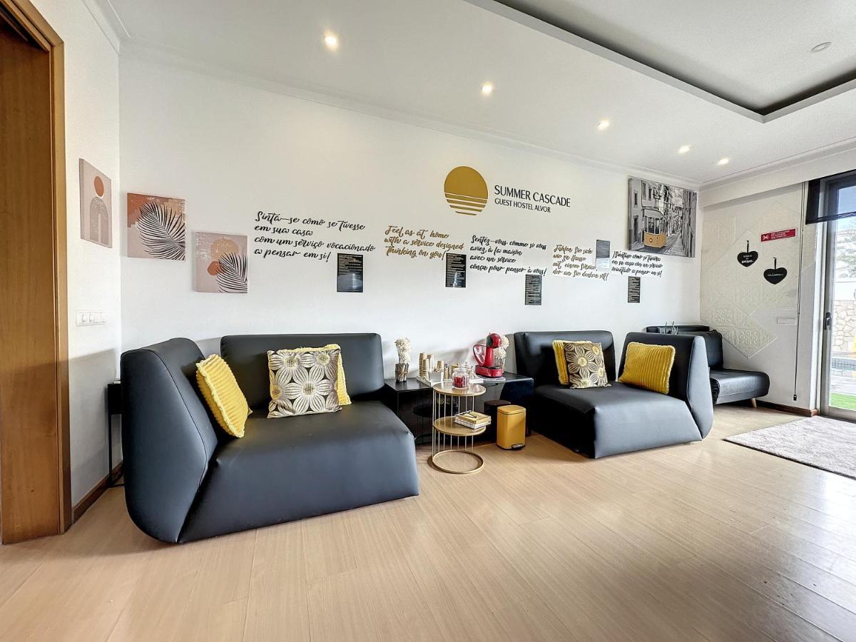 Bed And Breakfast Summer Cascade Pequeno Almoco Incluido Alvor Exterior photo