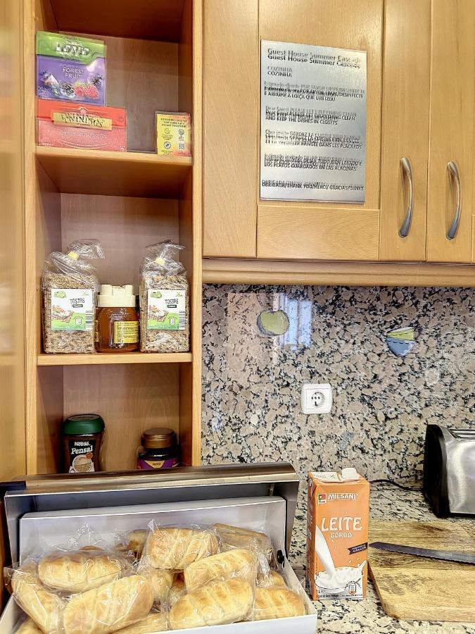 Bed And Breakfast Summer Cascade Pequeno Almoco Incluido Alvor Exterior photo